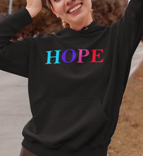 Lade das Bild in den Galerie-Viewer, HOPE Basic Hoodie Unisex
