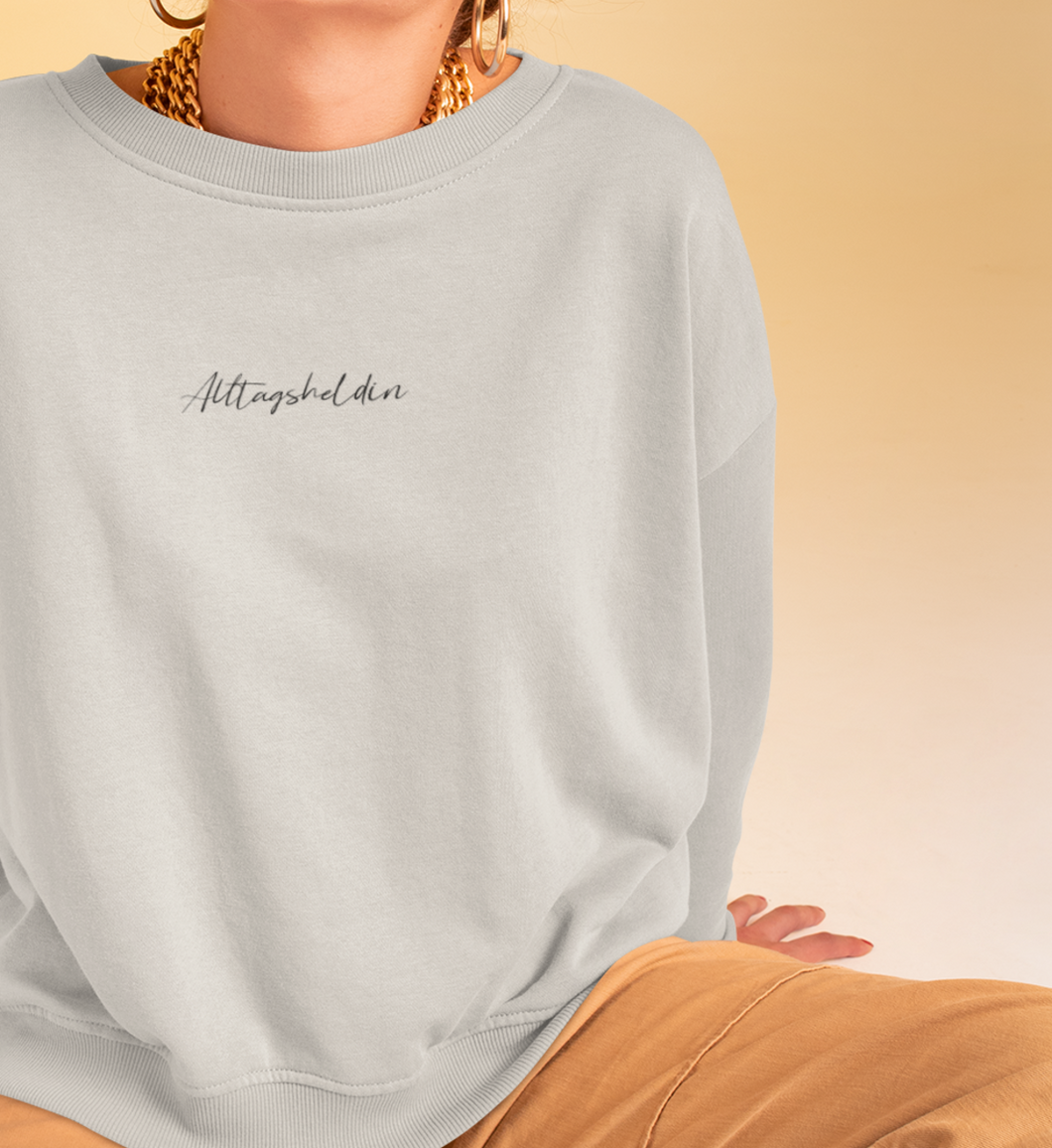 Alltagsheldin Organic Sweater