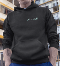 Lade das Bild in den Galerie-Viewer, ALLES IST MÖGLICH Drummer Organic Hoodie Unisex
