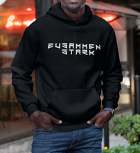 Lade das Bild in den Galerie-Viewer, ZUSAMMEN STARK Basic Hoodie Unisex
