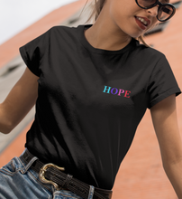 Lade das Bild in den Galerie-Viewer, HOPE Organic T-Shirt
