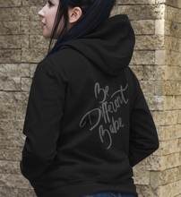 Lade das Bild in den Galerie-Viewer, Be Different Premium Hoodie Unisex
